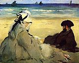On The Beach